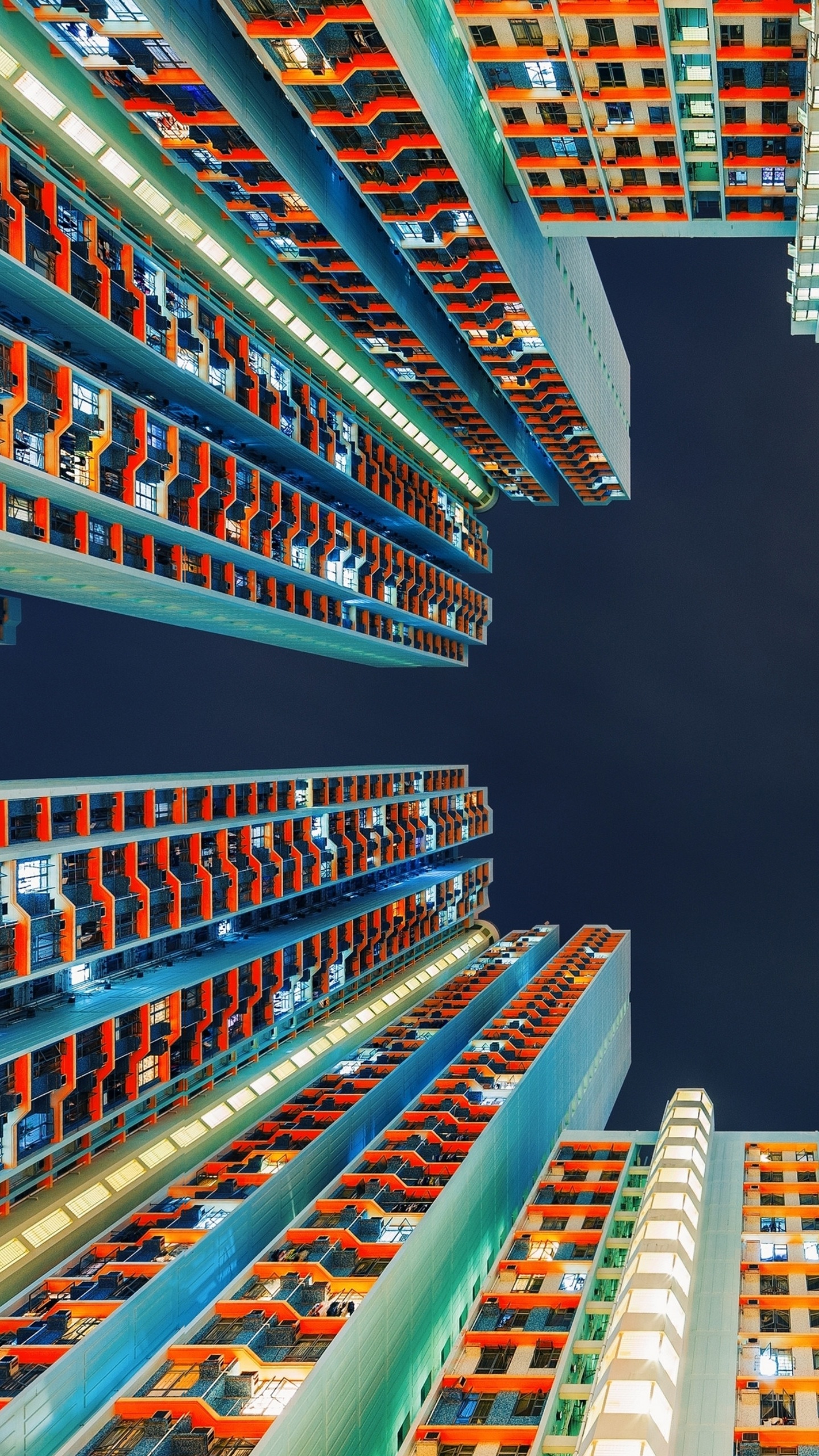 Hyperspeed by Peter Stewart, Chromebook, Chrome OS, Line, Fan. Wallpaper in 1440x2560 Resolution