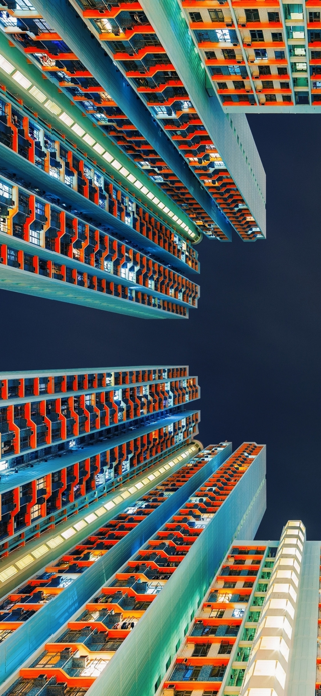 Hyperspeed Von Peter Stewart, Chromebook, Chrome OS, Fan, Wahrzeichen. Wallpaper in 1125x2436 Resolution