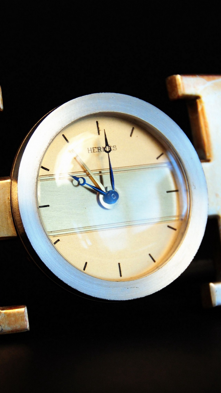 Watch, Horloge, Apple Watch. Wallpaper in 750x1334 Resolution