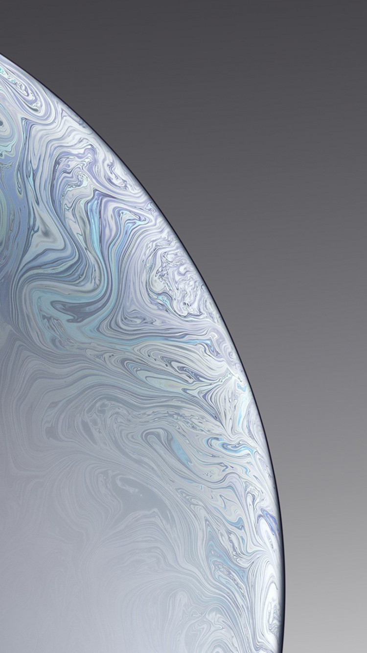 Ios, 气氛, 空间, Apple 壁纸 750x1334 允许