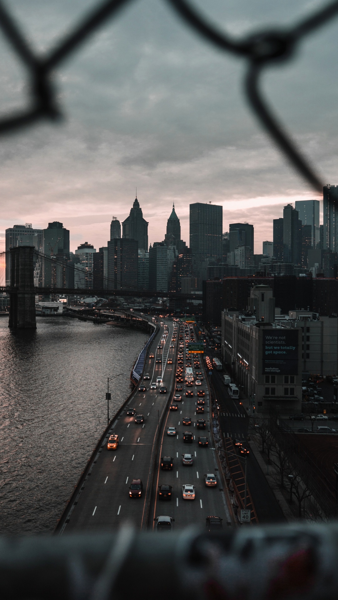 Brooklyn Bridge, Empire State Building, Brücke, Golden Gate Bridge, Golden Gate Bridge Aussichtspunkt. Wallpaper in 1080x1920 Resolution