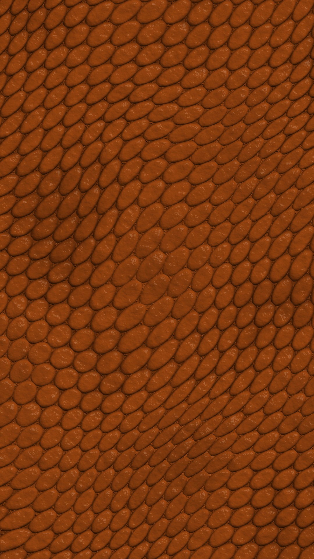 Orange Und Weiß Gepunktetes Textil. Wallpaper in 1080x1920 Resolution