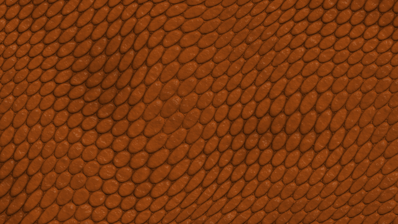 Textil de Lunares Naranja y Blanco. Wallpaper in 1280x720 Resolution