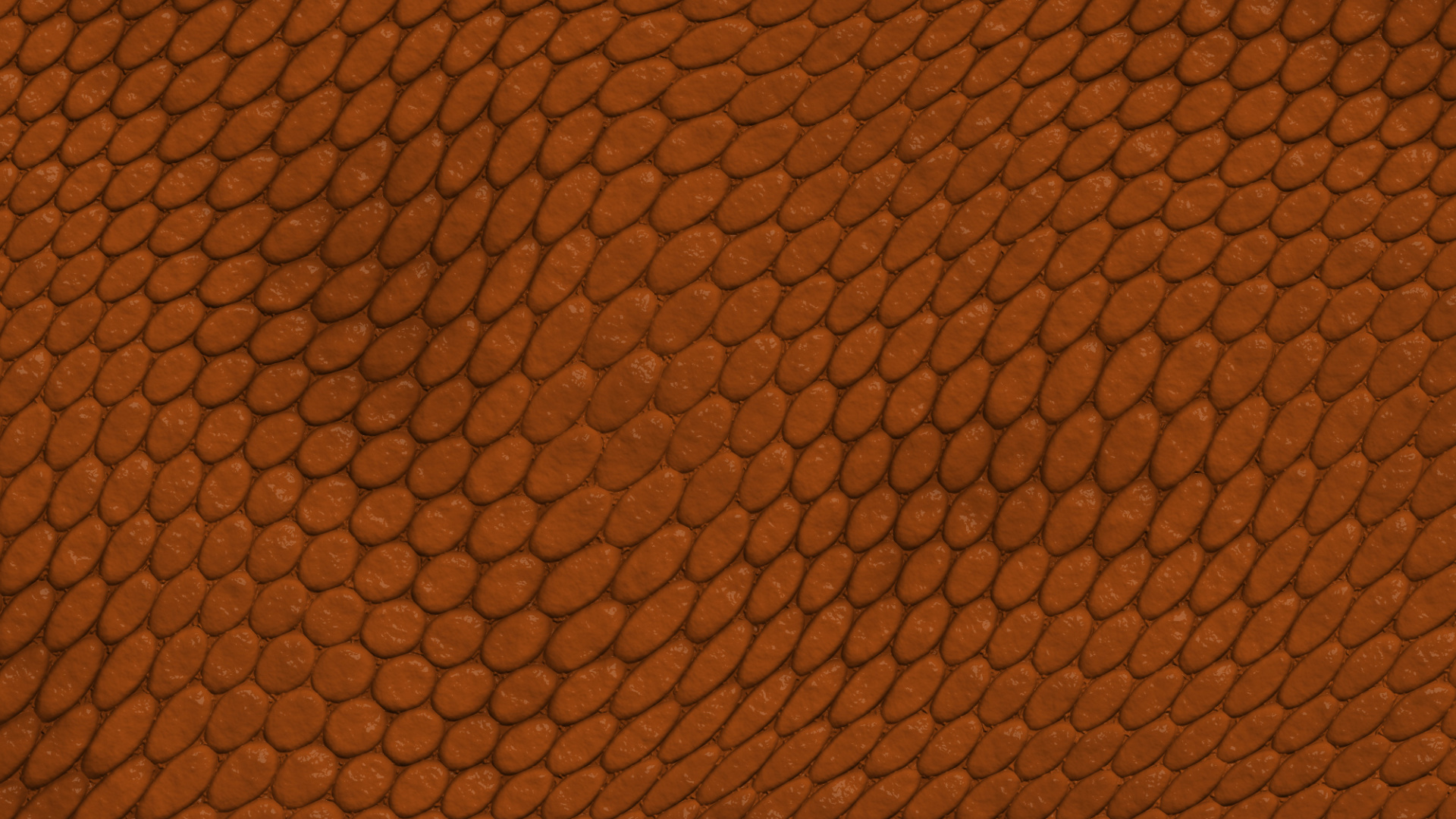 Textil de Lunares Naranja y Blanco. Wallpaper in 1920x1080 Resolution