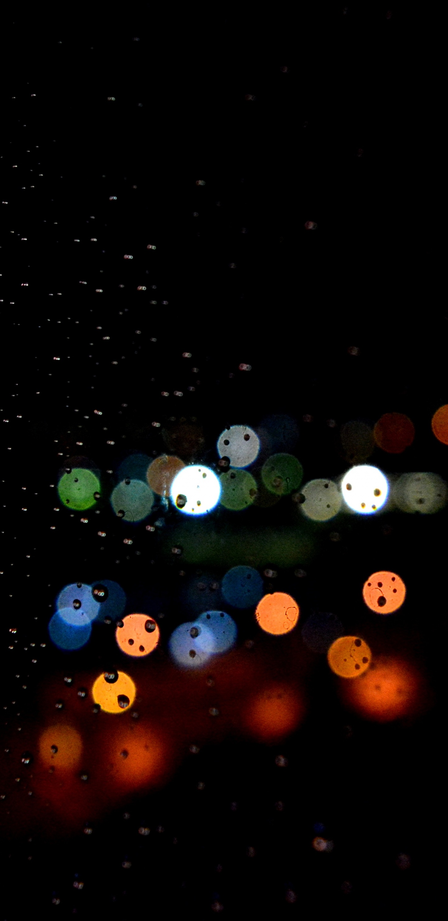 光, 空间, 午夜, 天空, 气氛 壁纸 1440x2960 允许