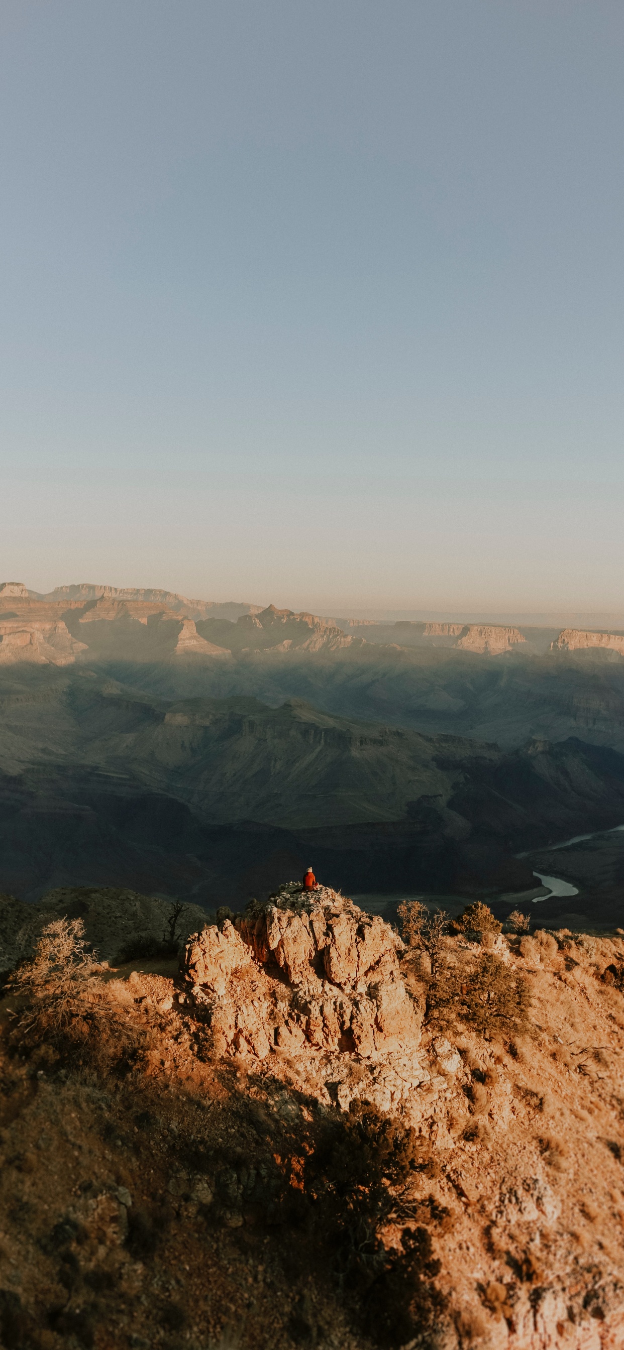 Mountain, Mountain Range, Mountainous Landforms, Ridge, Hill. Wallpaper in 1242x2688 Resolution