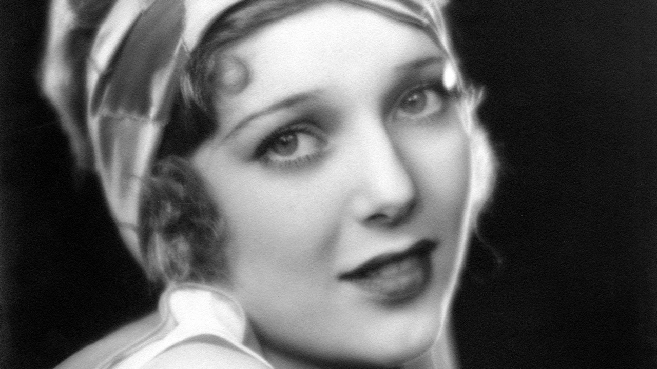 Loretta Young, Hair, Face, Eyebrow, Beauty. Wallpaper in 1280x720 Resolution