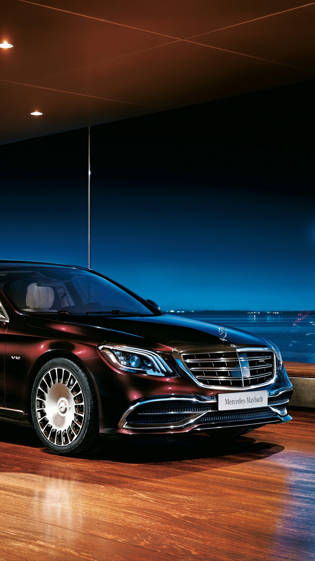 110+ Mercedes-Benz S-Class HD Wallpapers and Backgrounds