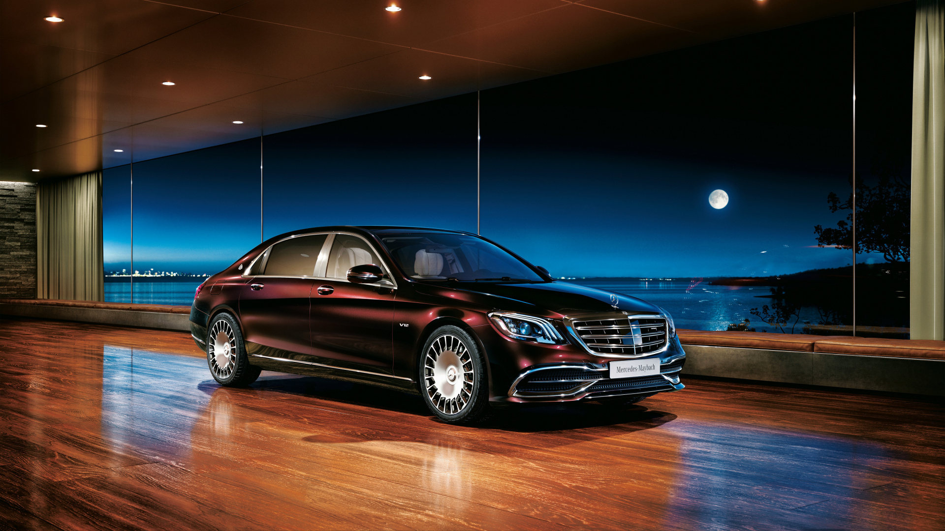 Black Bmw m 3 Coupe. Wallpaper in 1920x1080 Resolution