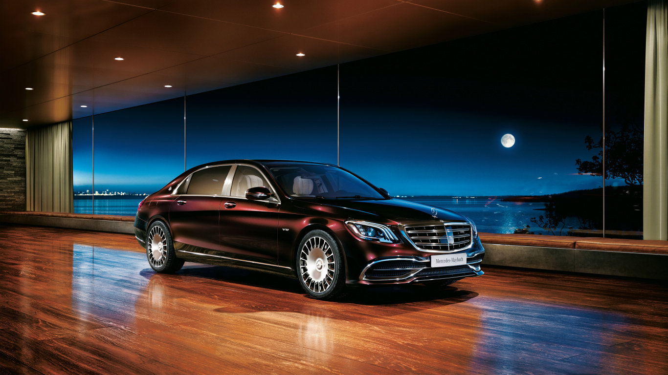 Schwarz Bmw m3 Coupé. Wallpaper in 1366x768 Resolution