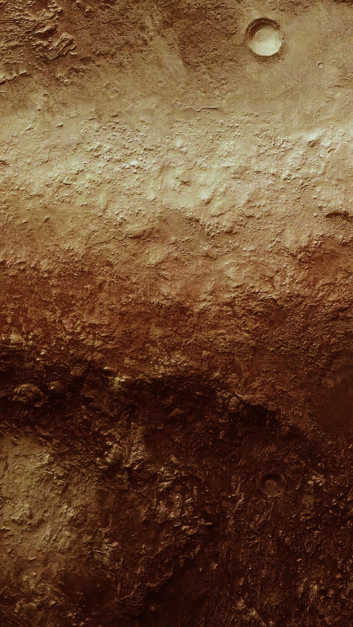 Rocío de Agua Sobre la Superficie Marrón. Wallpaper in 720x1280 Resolution