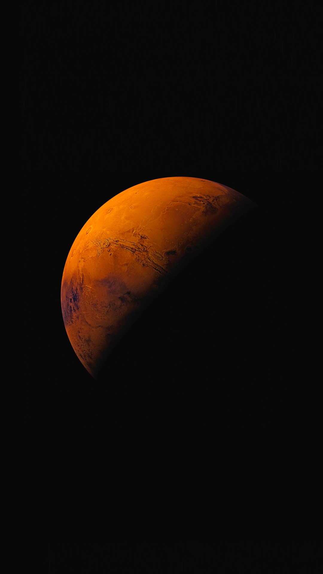 Apple, IOS 9, IPhone, Äpfeln, Mars. Wallpaper in 1080x1920 Resolution