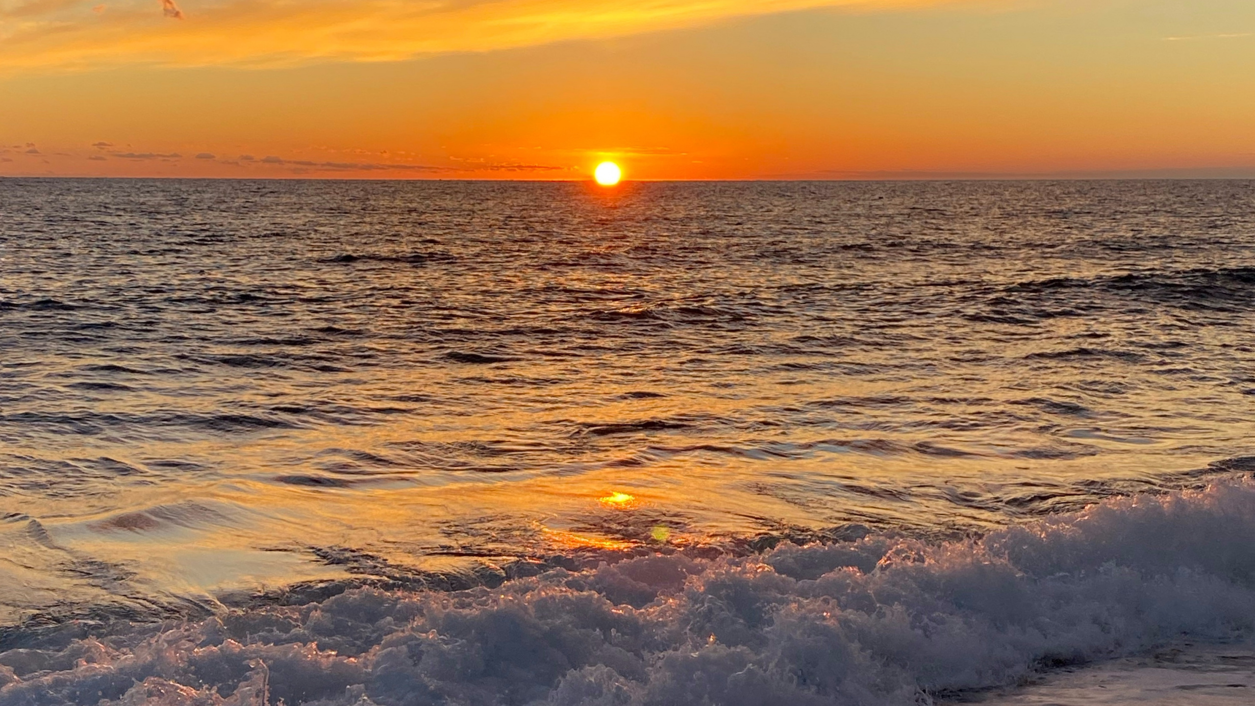 Siesta Key Beach, Meer, Wasser, Cloud, Atmosphäre. Wallpaper in 2560x1440 Resolution