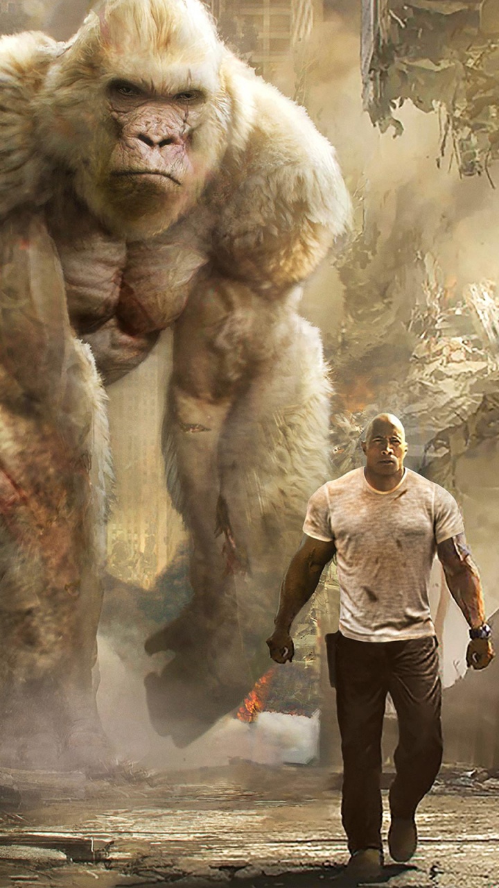 Homme en Veste Grise Debout à Côté D'une Femme en Manteau de Fourrure Blanc. Wallpaper in 720x1280 Resolution