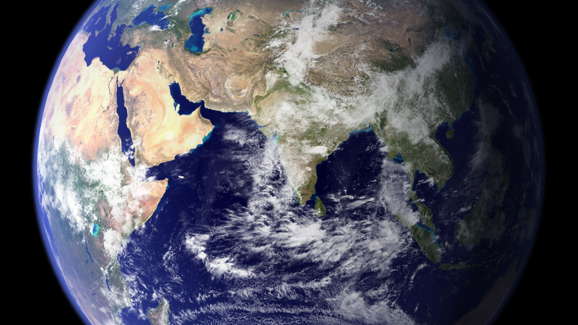 Earth, Planet, Atmosphere of Earth, World, Astronomical Object. Wallpaper in 1920x1080 Resolution