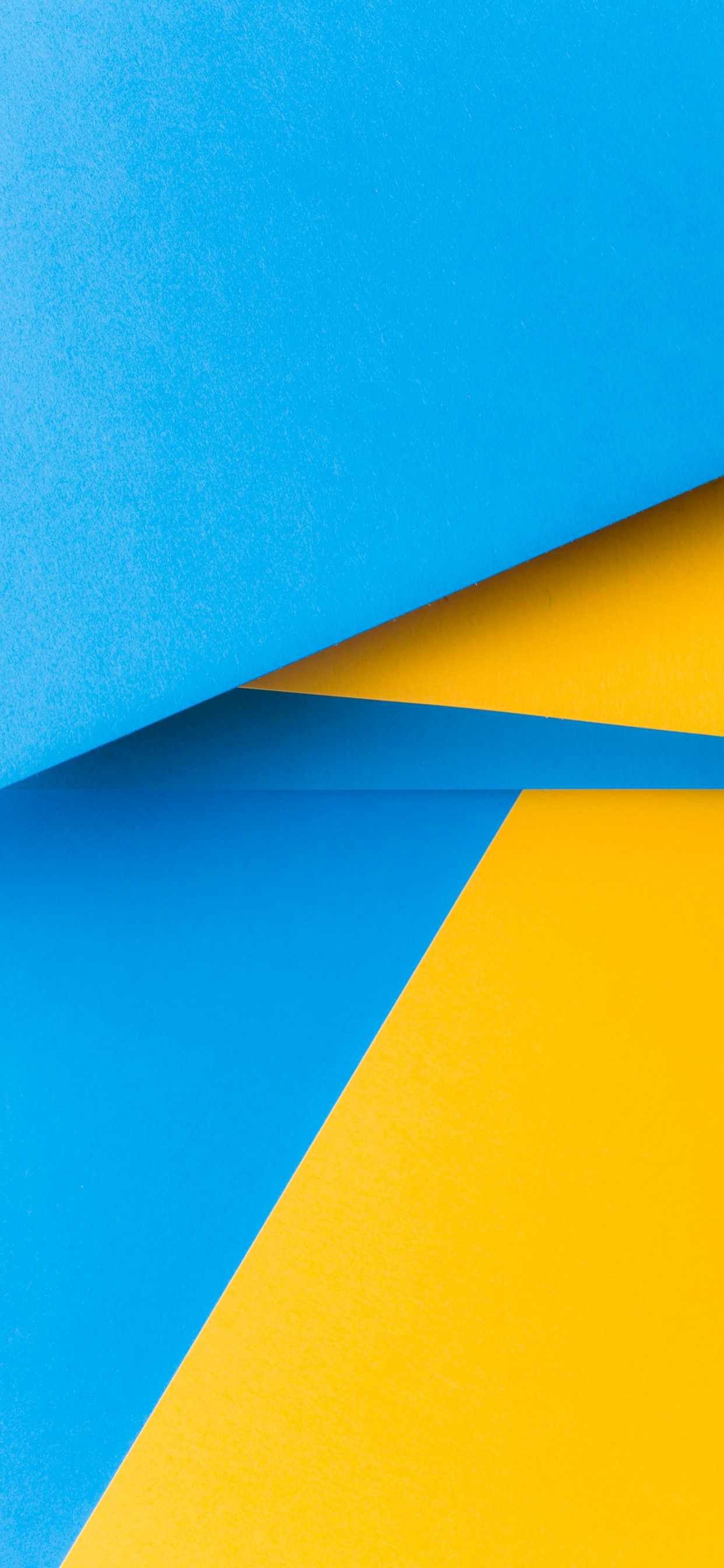 Azure, Blau, Dreieck, Rechteck, Piste. Wallpaper in 1242x2688 Resolution