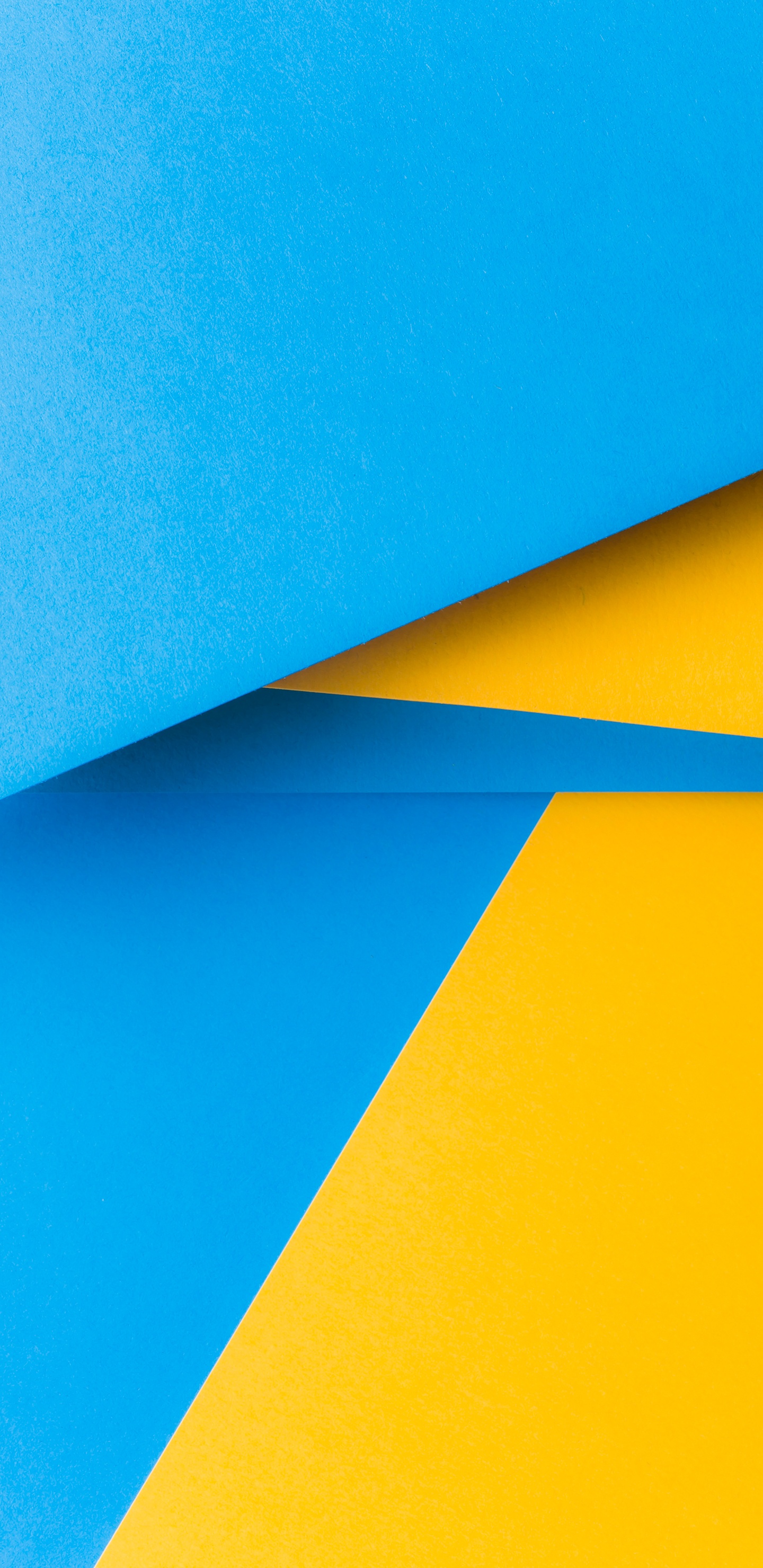 Azure, Blau, Dreieck, Rechteck, Piste. Wallpaper in 1440x2960 Resolution