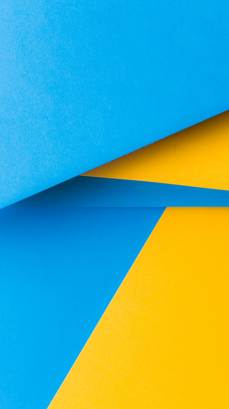 Azure, Blue, Triangle, Rectangle, Slope. Wallpaper in 750x1334 Resolution