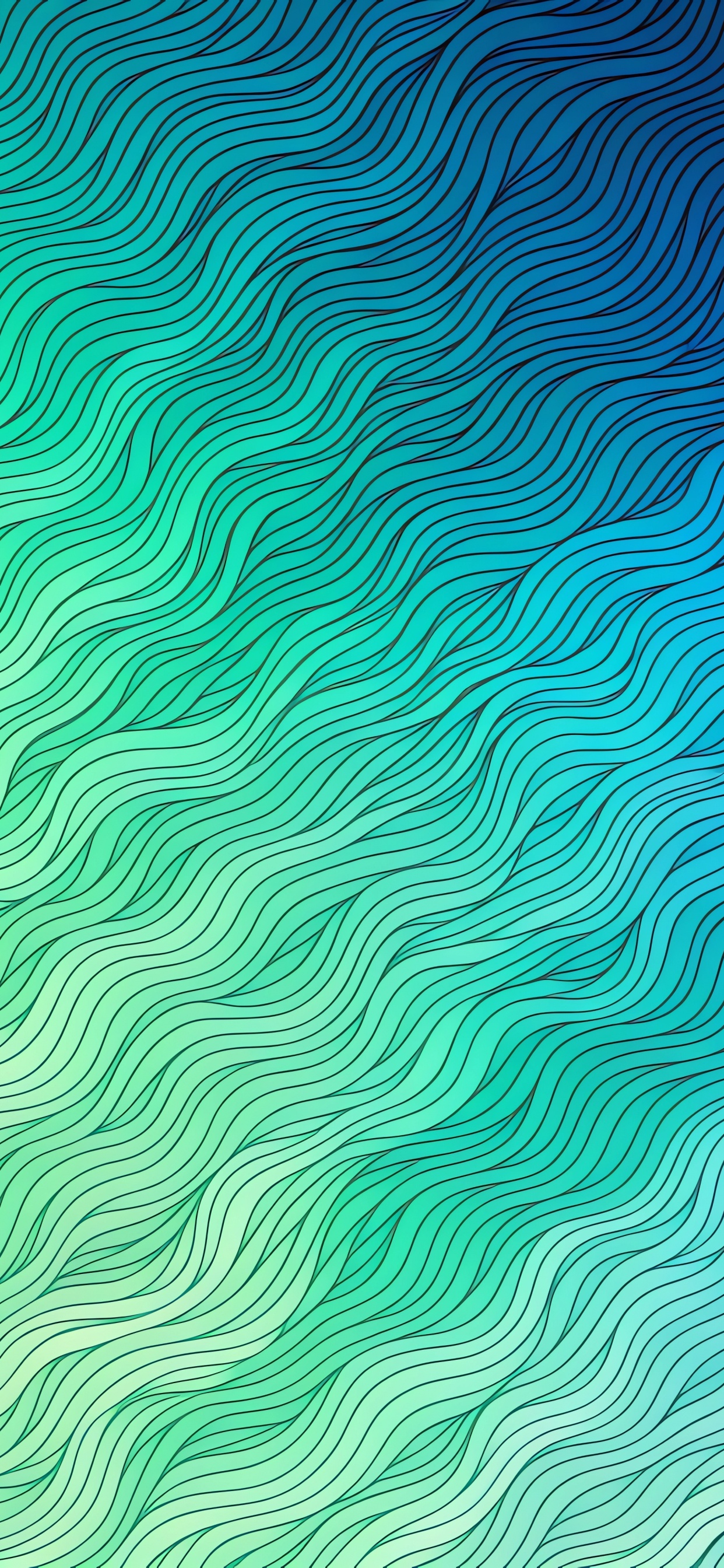 Art, Azure, Aqua, Electric Blue, Pattern. Wallpaper in 1242x2688 Resolution