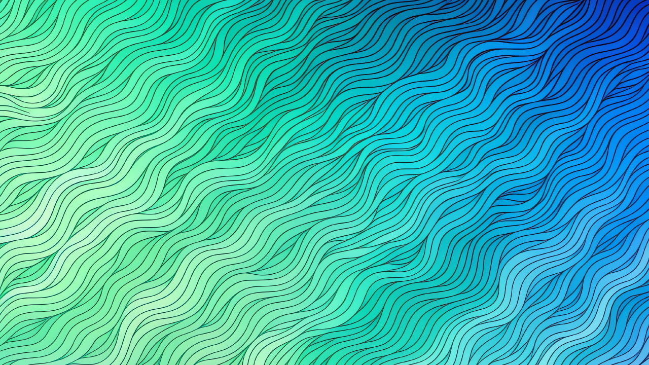 Art, Azure, Aqua, Electric Blue, Pattern. Wallpaper in 1280x720 Resolution