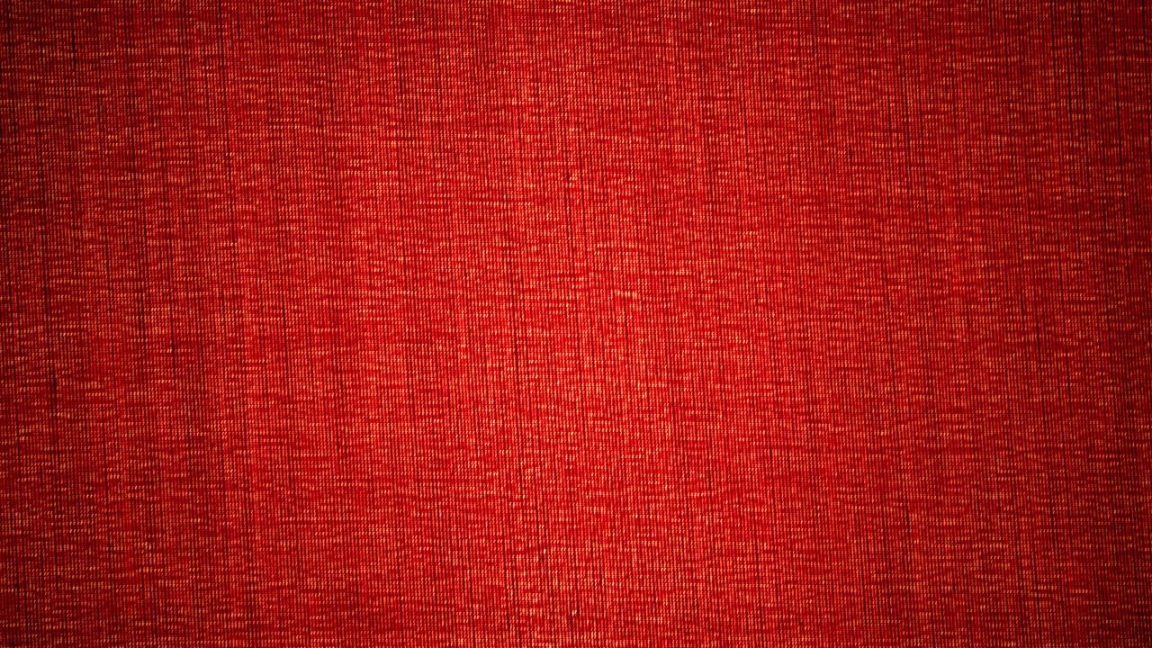 Textil Rojo en la Imagen de Cerca. Wallpaper in 1280x720 Resolution