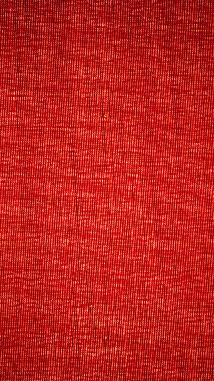 Red Textile in Close up Image. Wallpaper in 750x1334 Resolution