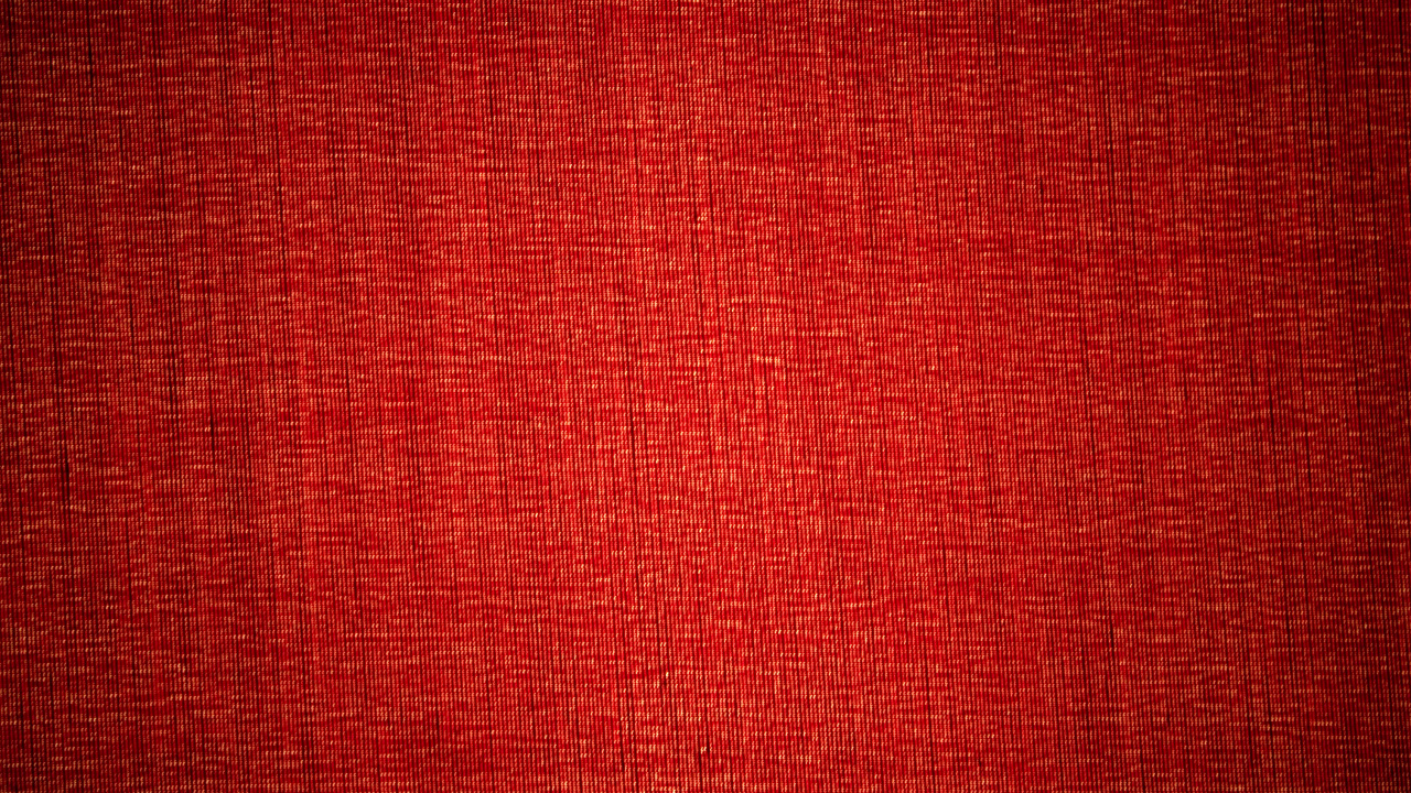 Rotes Textil in Nahaufnahme. Wallpaper in 1280x720 Resolution