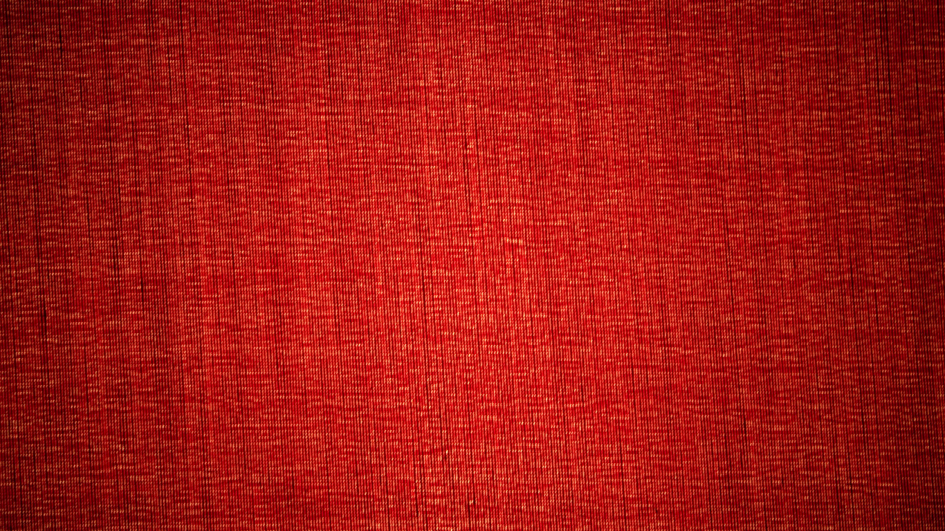 Rotes Textil in Nahaufnahme. Wallpaper in 1366x768 Resolution