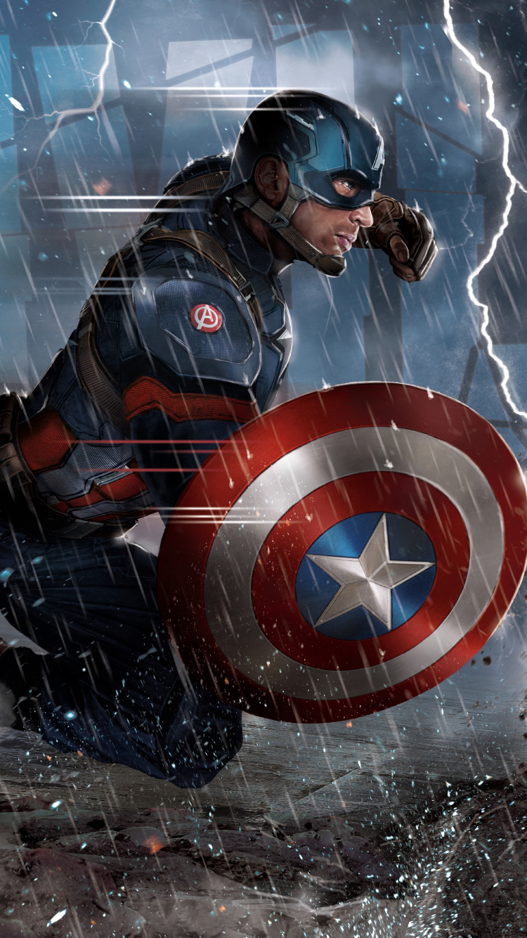 Juguete Robot Rojo y Azul. Wallpaper in 750x1334 Resolution