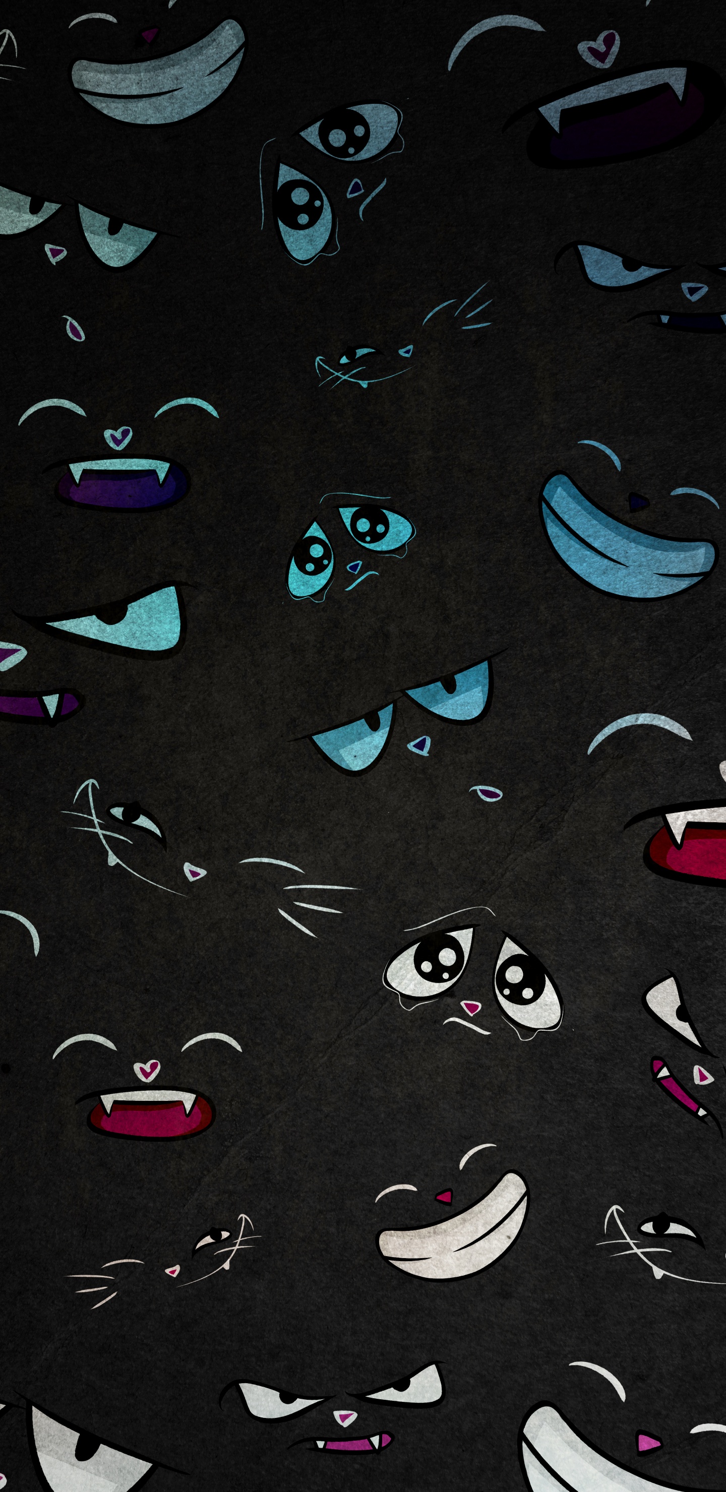 Muster, Design, Visual Arts, Kunst, Werkstoffeigenschaften. Wallpaper in 1440x2960 Resolution