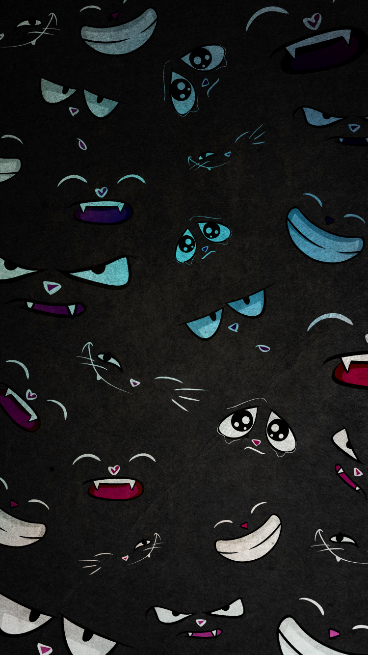 Patrón, Diseño, Artes Visuales, Arte, Material Propiedad. Wallpaper in 750x1334 Resolution