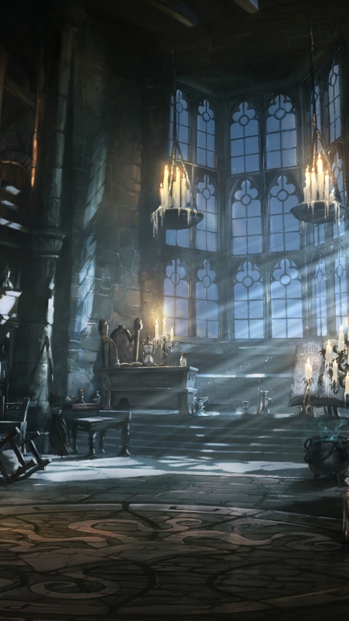 Carrelage Noir et Blanc. Wallpaper in 720x1280 Resolution