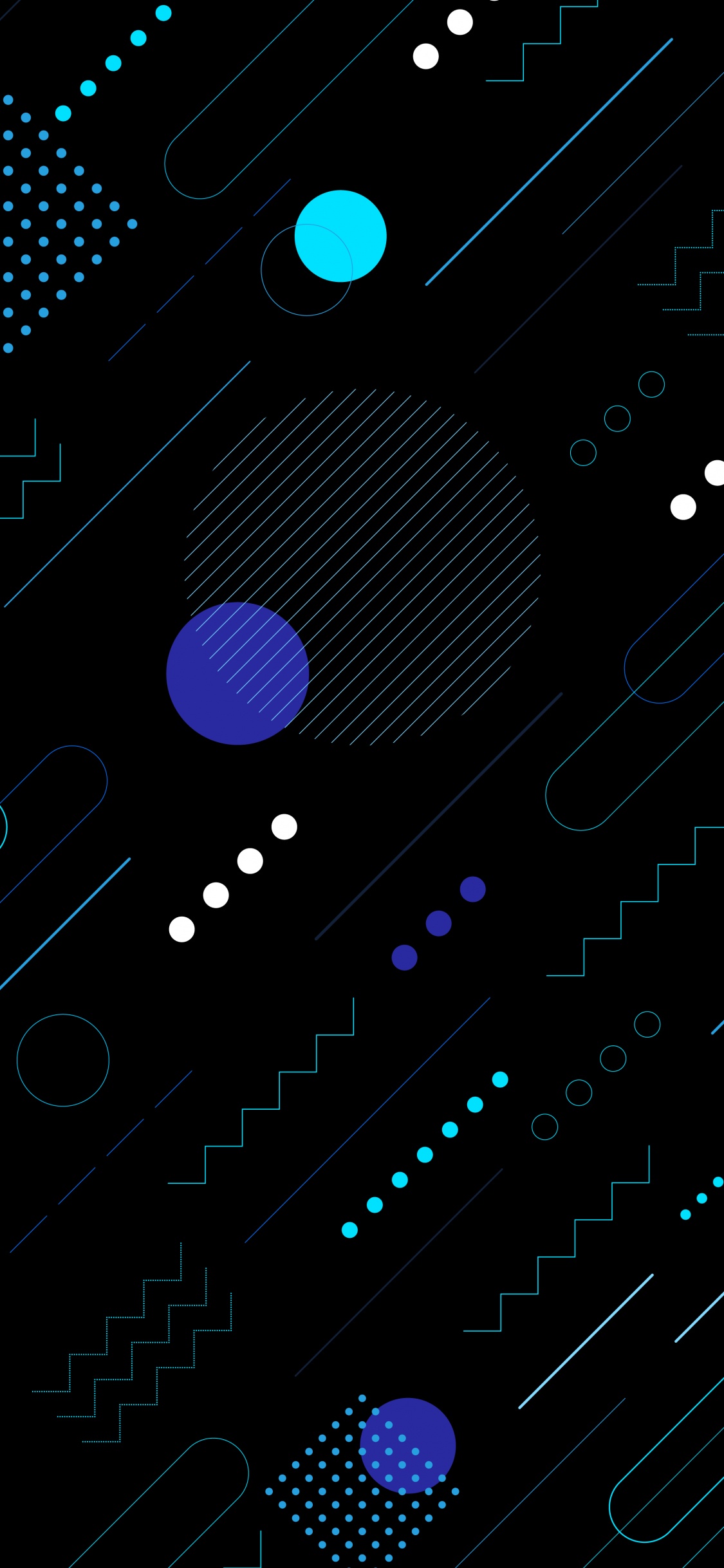 Licht, Elektronisches Instrument, Audiogeräten, Muster, Kreis. Wallpaper in 1125x2436 Resolution