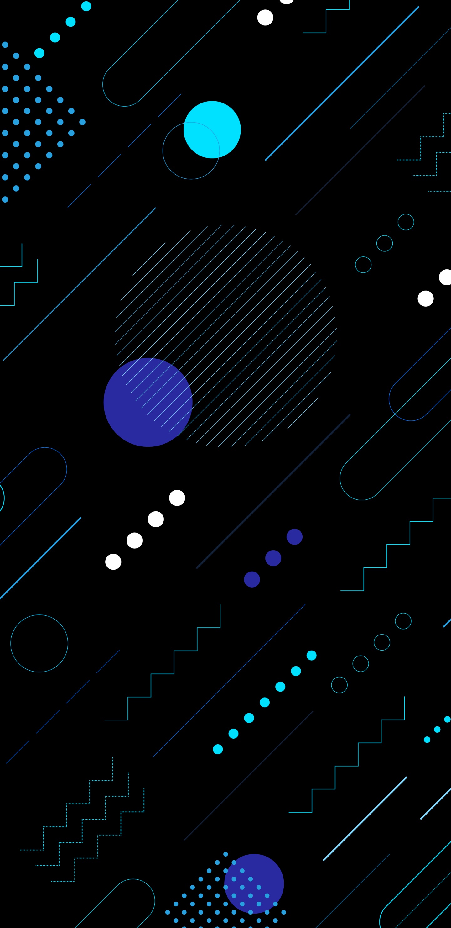 Lumière, Éclairage, L'électronique de L'instrument, L'équipement Audio, Cercle. Wallpaper in 1440x2960 Resolution