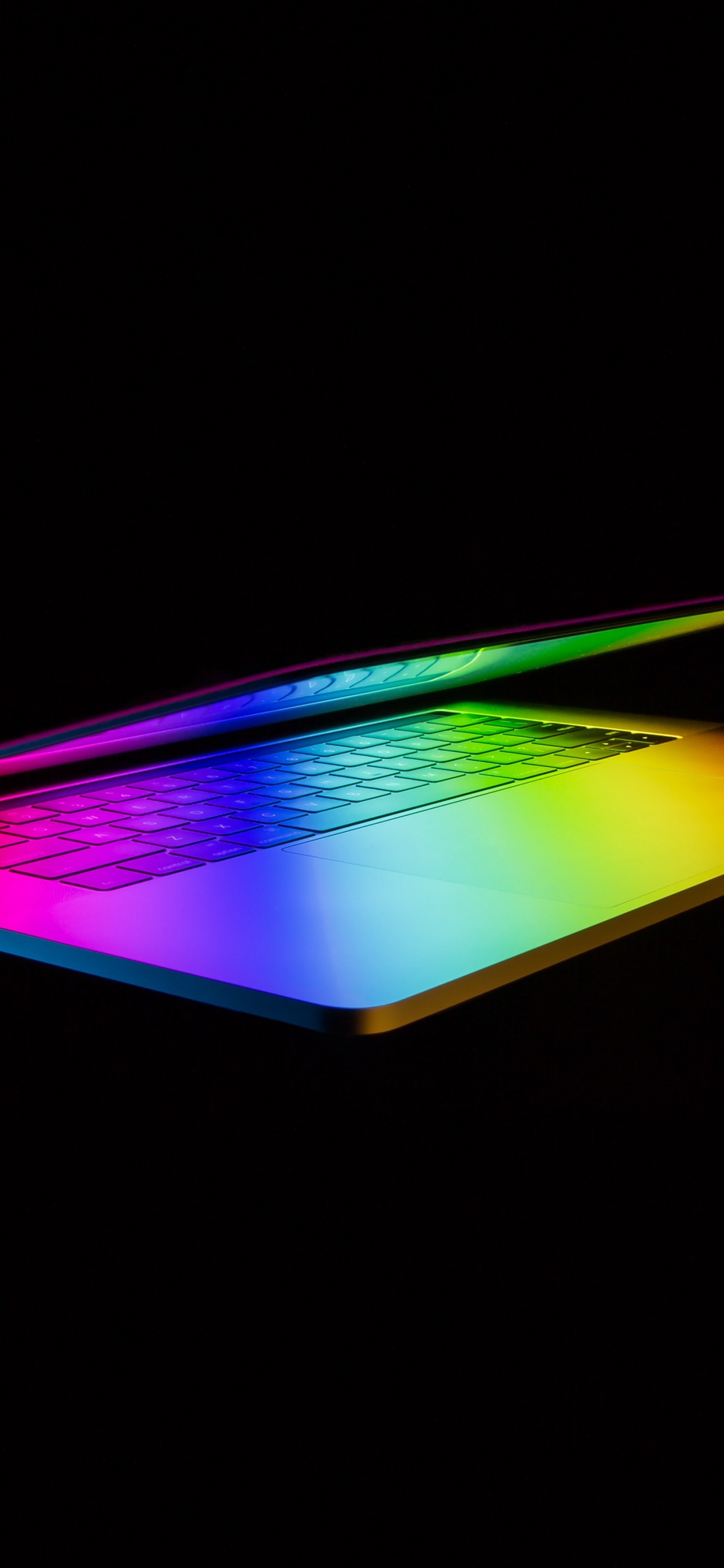 Coloré Foncé, Solutions pc Ensoleillées, Couleur, Gadget, Divertissement. Wallpaper in 1242x2688 Resolution