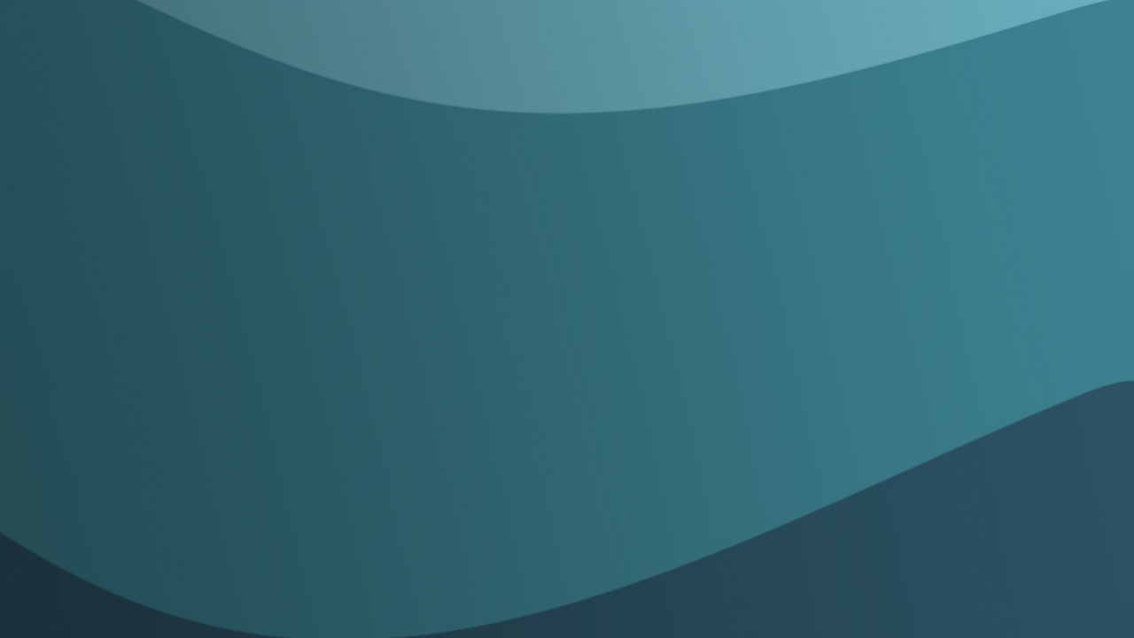 Aqua, de Teintes et de Nuances, Art, Matériau Composite, Pente. Wallpaper in 1280x720 Resolution