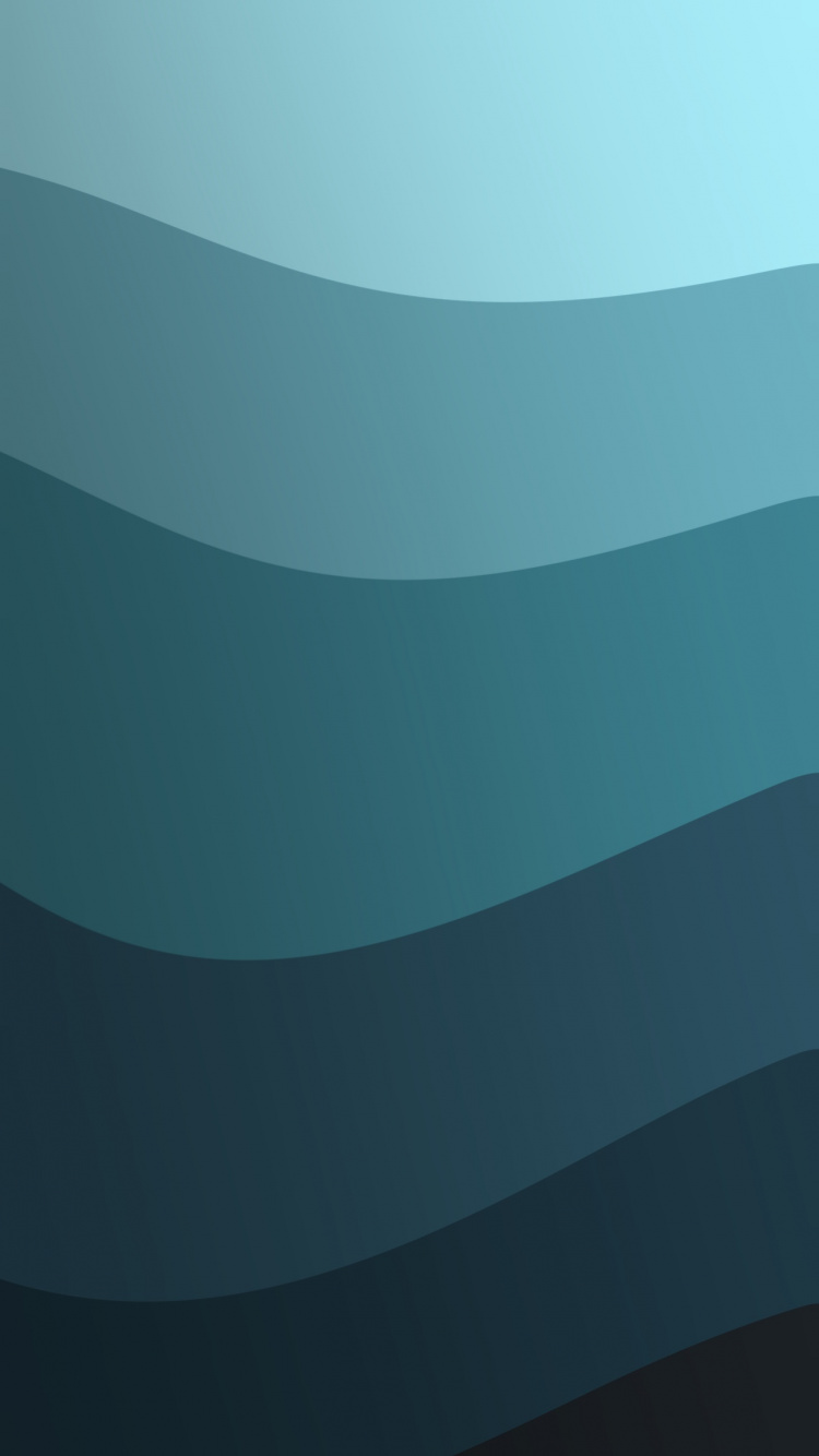 Aqua, Farbtöne Und Schattierungen, Electric Blue, Muster, Kunst. Wallpaper in 750x1334 Resolution