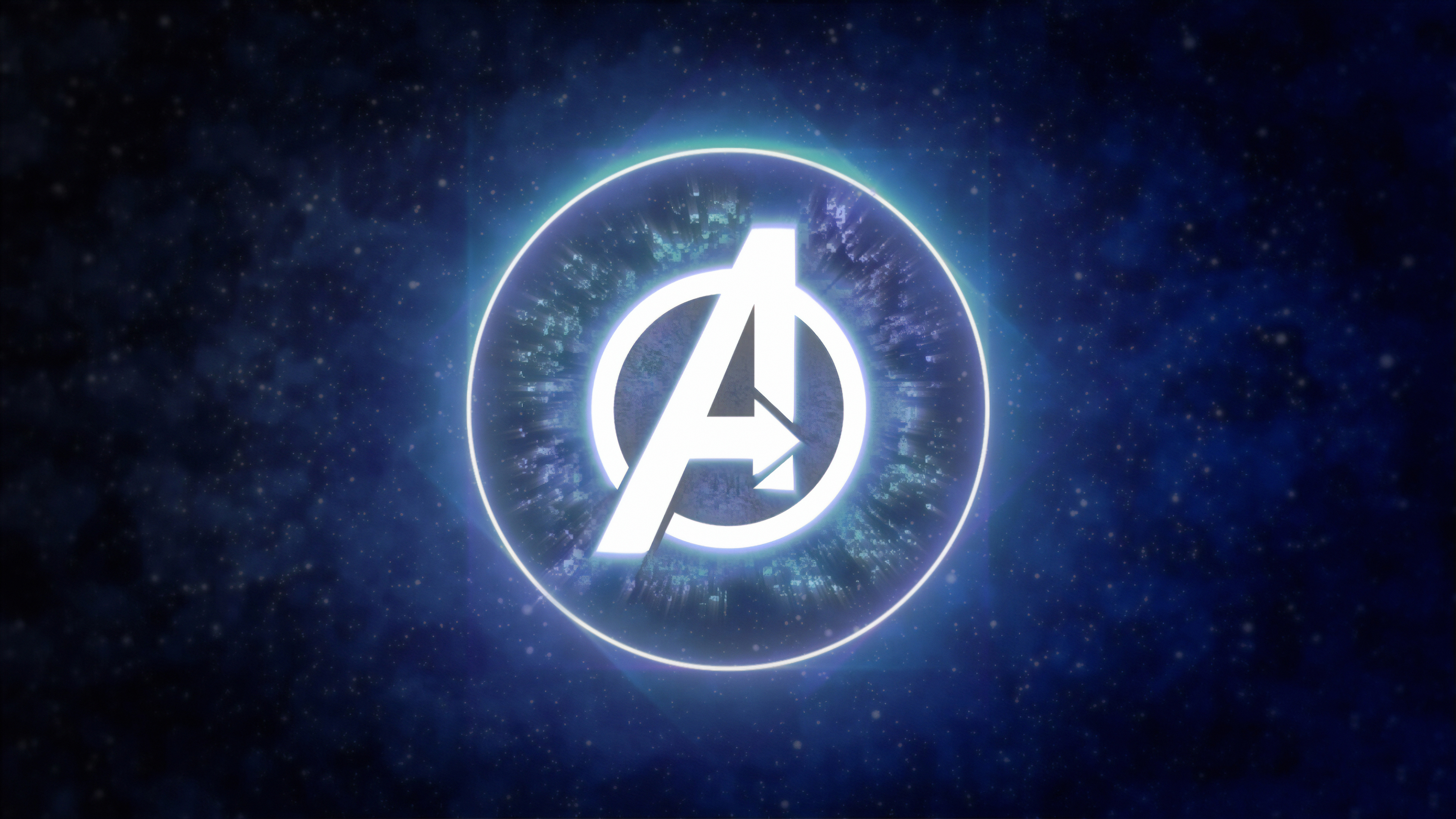 Marvel, Avengers, Iron Man, Atmosphäre, Astronomisches Objekt. Wallpaper in 3840x2160 Resolution