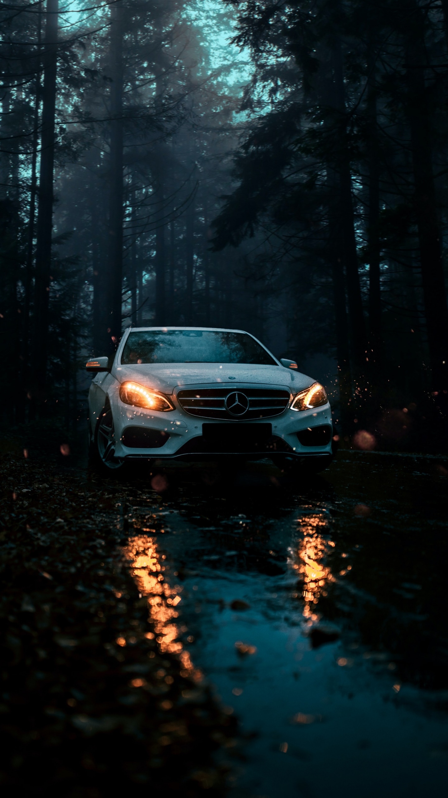 Cars, Mercedes Benz, Sports Car, Luxury Car, Jeep. Wallpaper in 1440x2560 Resolution