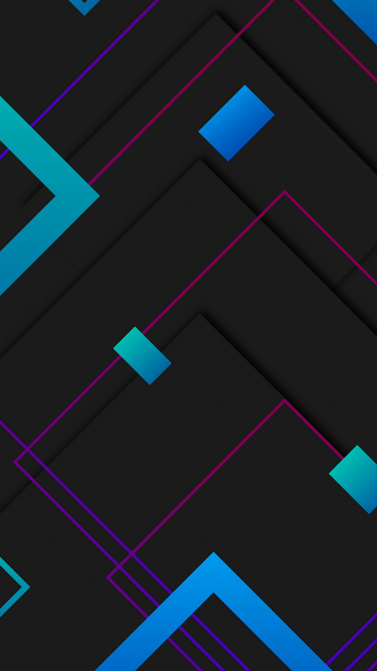 Light, Graphic Design, Idea, Colorfulness, Purple. Wallpaper in 750x1334 Resolution