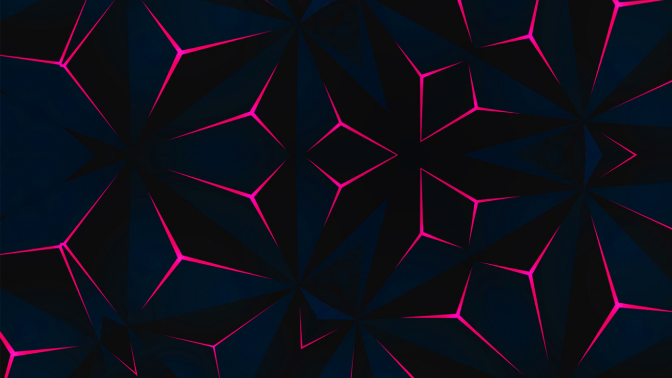 Art Fractal, IOS, Tablet, Red, Graphique. Wallpaper in 1366x768 Resolution