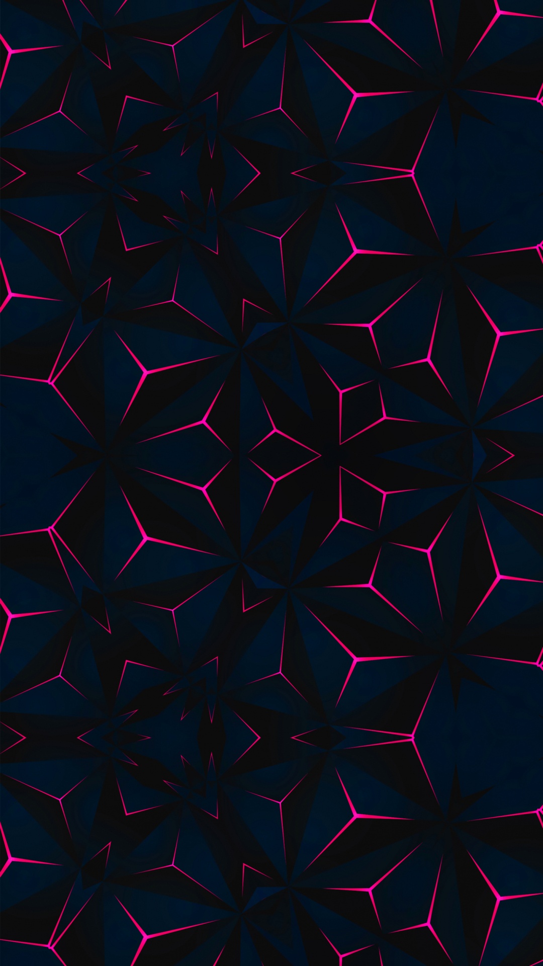 Fractal Art, Ios, Tablet, Red, Graphics. Wallpaper in 1080x1920 Resolution
