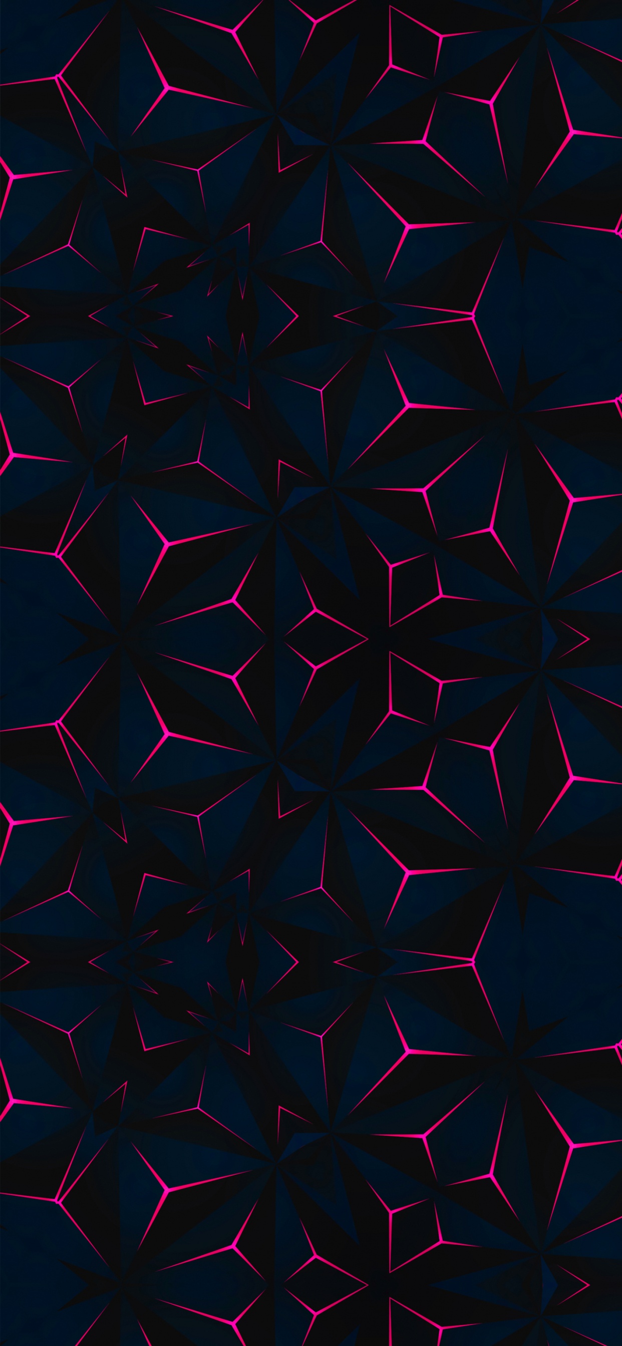 Fractal Art, Ios, Tablet, Red, Graphics. Wallpaper in 1242x2688 Resolution