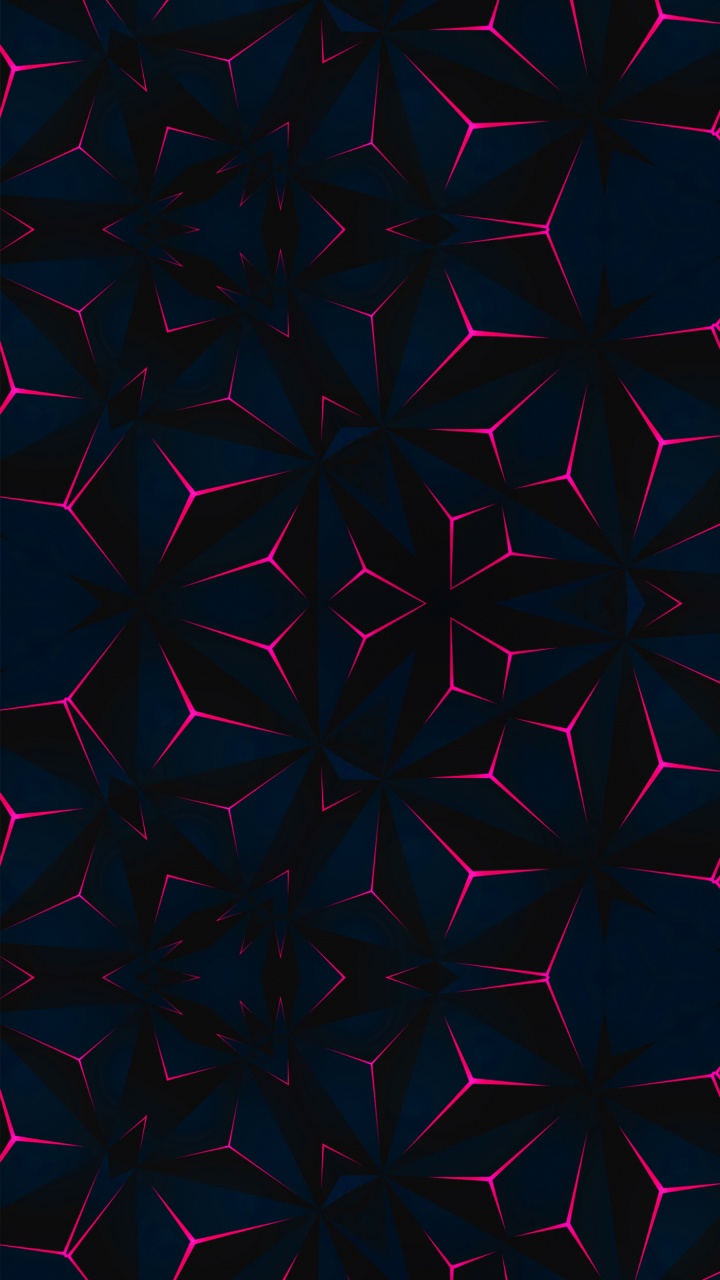 Fractal Art, Ios, Tablet, Red, Graphics. Wallpaper in 720x1280 Resolution