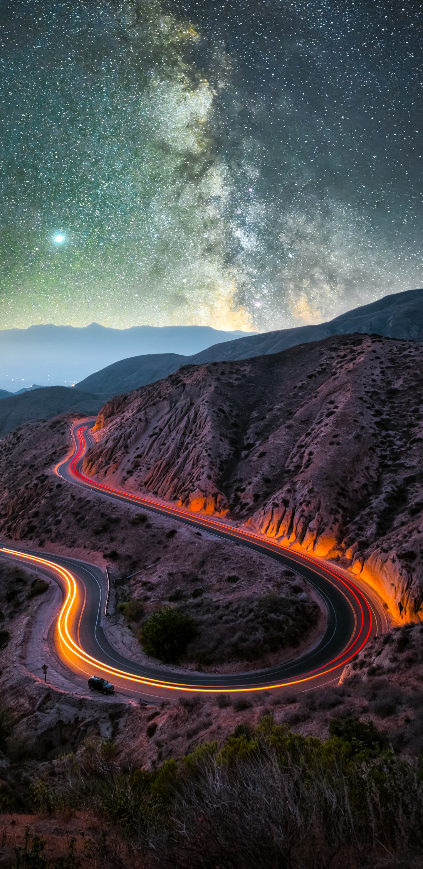 Illustration, Atmosphäre, Natur, Naturlandschaft, Piste. Wallpaper in 1440x2960 Resolution