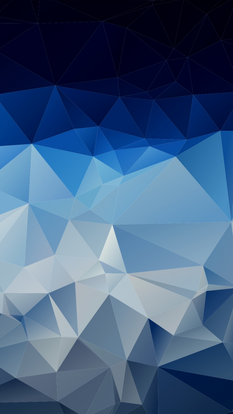 Illustration Ronde Brune et Blanche. Wallpaper in 750x1334 Resolution