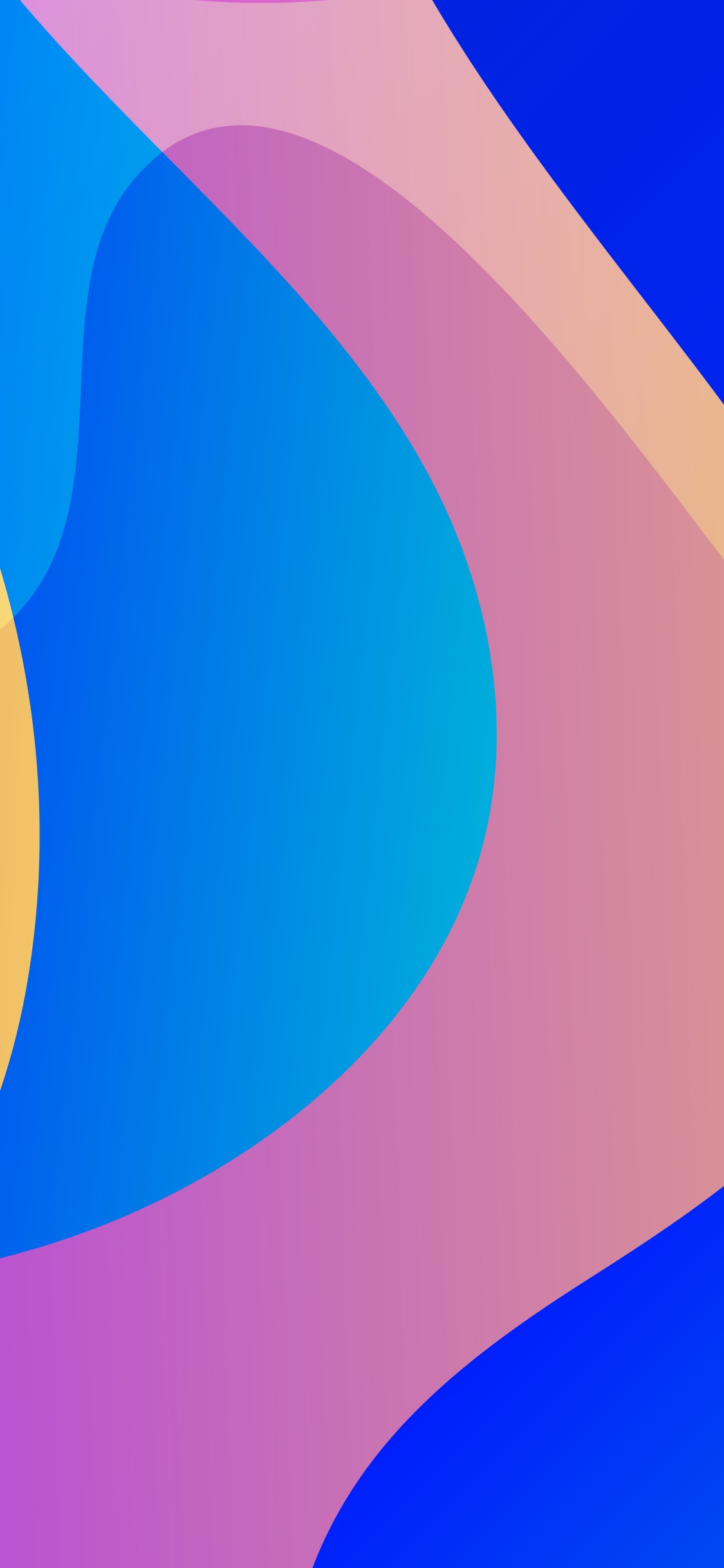 Artes Visuales, Diseño Gráfico, Azul, Azure, Morado. Wallpaper in 1125x2436 Resolution