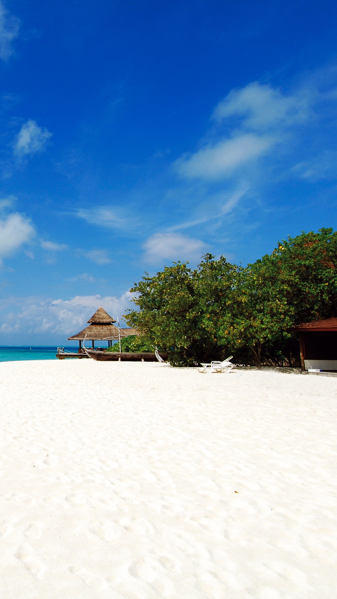 People on Beach During Daytime. Wallpaper in 1080x1920 Resolution