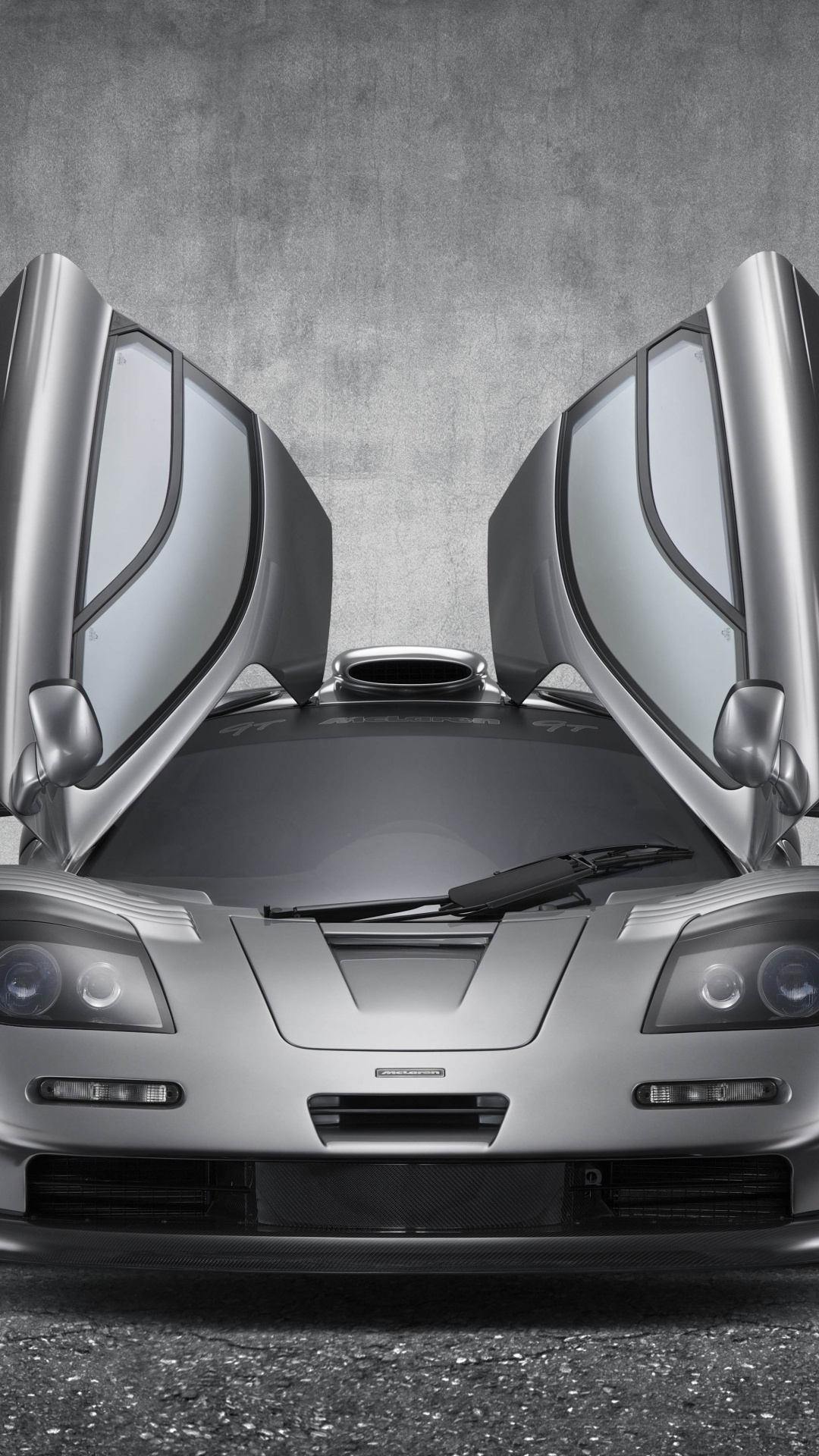 Graues Bmw m3 Coupé. Wallpaper in 1080x1920 Resolution