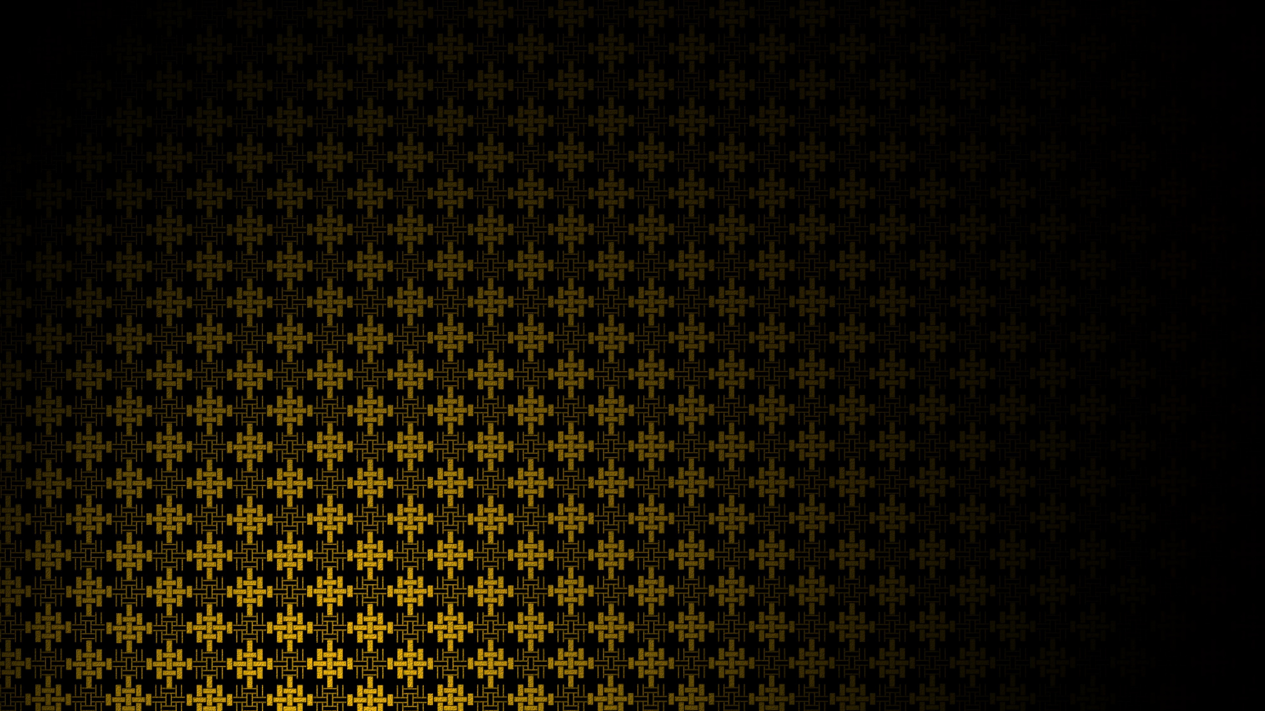 Schwarz-weiß Kariertes Textil. Wallpaper in 2560x1440 Resolution